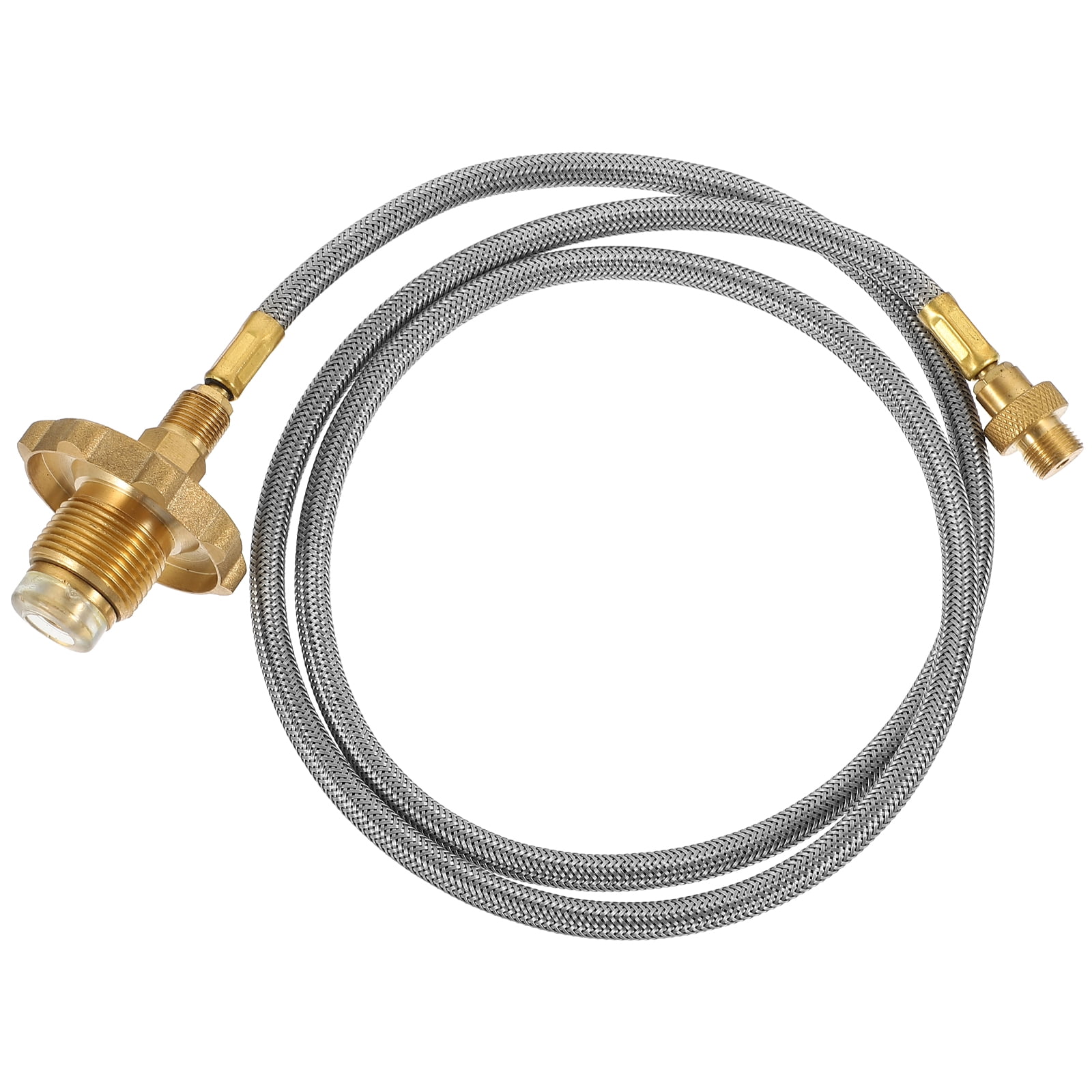 Propane Hose Propane Regulator and Hose Gas Grill Propane Pipe Braided