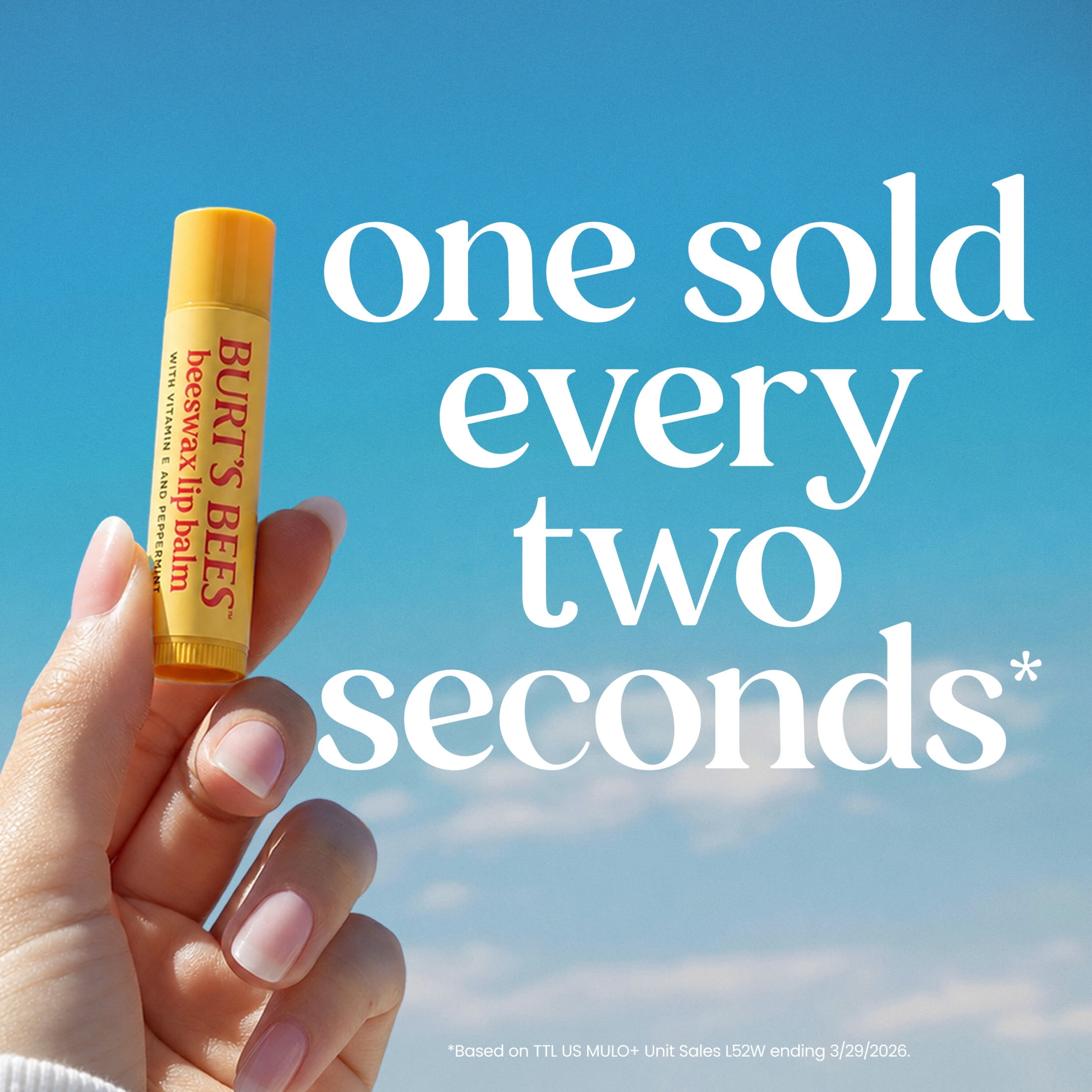 (3 pack) Burt's Bees Ultra Conditioning Moisturizing Lip Balm with Shea and Cocoa Butter, 0.15 oz.