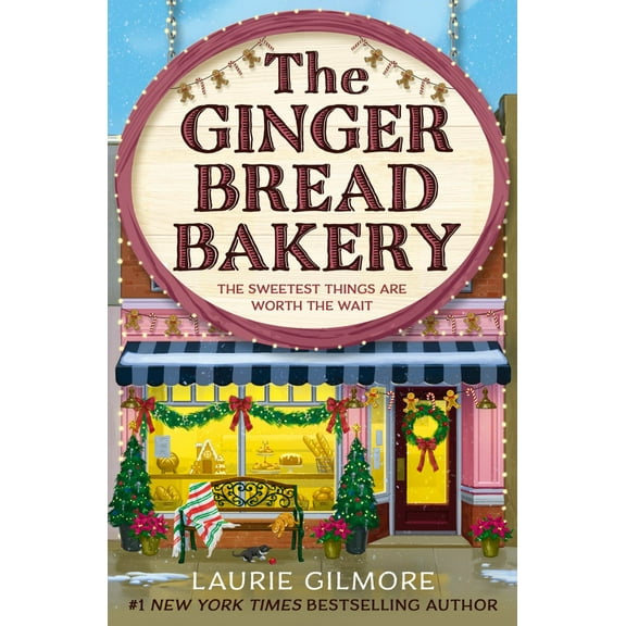 The Gingerbread Bakery (Dream Harbor, Book 5) (Paperback)