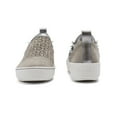 thumbnail image 7 of Jambu Women's Erin Slip On Shoes, Grey \ Gunmetal,7 M US, 7 of 7