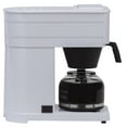 thumbnail image 6 of BUNN GRW Speed Brew Classic 10-Cup Drip Coffee Maker, White, 38300.0060, 6 of 8