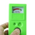 thumbnail image 3 of MesaSe Button Battery Tester LR44 CR2032 CR2025 Watch Battery Checker Portable Button Cell Coin Battery Power Tester Accessory, 3 of 8