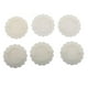 thumbnail image 4 of Pastel de luna redondo con decoración floral a presión, 50 g/75 g/100 g, con 6 sellos 75g, 4 of 9