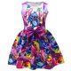 thumbnail image 3 of 2024 Disney Lilo & Stitch Kids For Girls Vestido Falda de película Lindo dibujo animado Stitch Vestidos de fiesta Lazo Niñas Vestidos casuales, 3 of 5