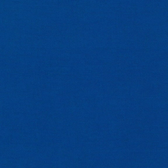 Cotton Kona Royal Blue Cotton Fabric Solid by the Yard (1314)
