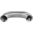 thumbnail image 6 of certified appliance accessories certified appliance 77014 dryer duct, 5-fee, gray, 6 of 6