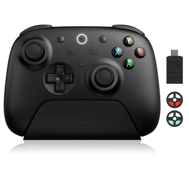 Mando Inalámbrico 8BitDo Ultimate 2 para Windows y Android