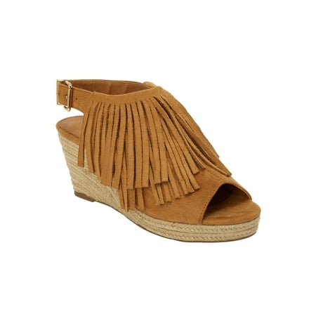 

Comfortview Women s Wide Width The Diane Espadrille Sandal