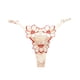 thumbnail image 1 of Perspectiva de mujer Bragas bordadas Cinturón de diamantes sexy Puede controlar Tanga de tul sexy Fridja nalpqowj48476, 1 of 5