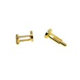thumbnail image 4 of 20Pcs Vierge 12mm Cadre de Colle Lunette Ronde Réglage Base Tasse Manchette Boutons de Manchette Bricolage Doré, 4 of 8