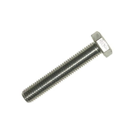 

METALMATE - High Tensile Set Screw ZP M12 x 60mm (Box 50)