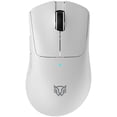 thumbnail image 1 of Mouse Gamer BALAM RUSH DRIFT PERFORM MG5 12000dpi 5 Botones Inalambrico 2.4GHz BT 5.1 Blanco BR-938556 Comodidad y precisión, 1 of 6