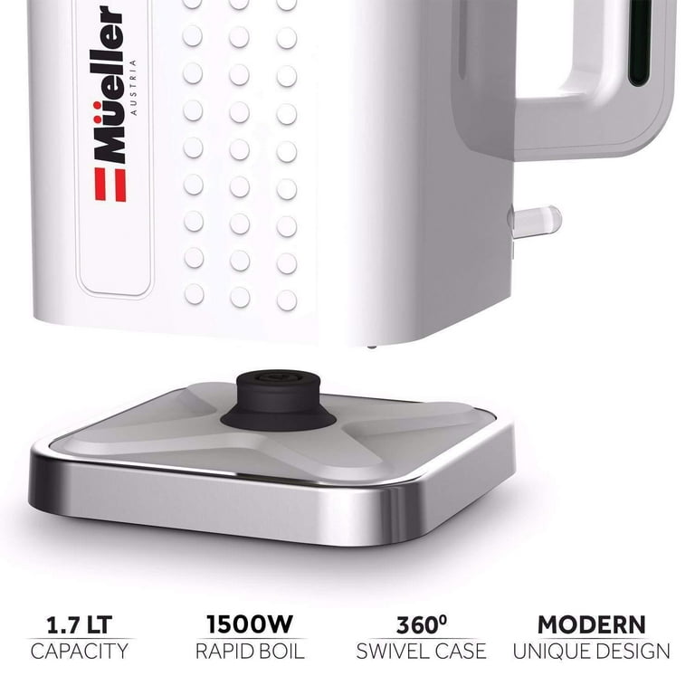 Mueller austria electric kettle top
