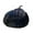 Noir, variante sur DOLITY Lit pour Chat d'Intérieur Forme de Citrouille Auto-Chauffant Coussin Amovible Chenil Chaud Noir