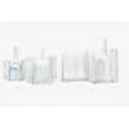 thumbnail image 2 of Cal Mil 623 Polycarbonate Wall Mount Scoop Guard - 6 oz - Clear, 2 of 2
