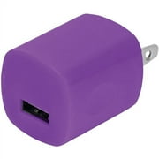 TRAVELOCITY TVF-ACUSB-AST USB Wall Charger 24 pk