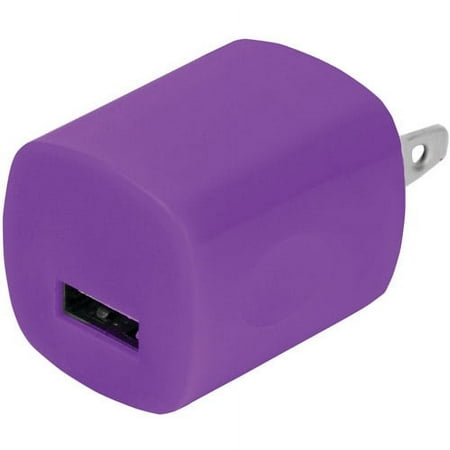 TRAVELOCITY TVF-ACUSB-AST USB Wall Charger 24 pk