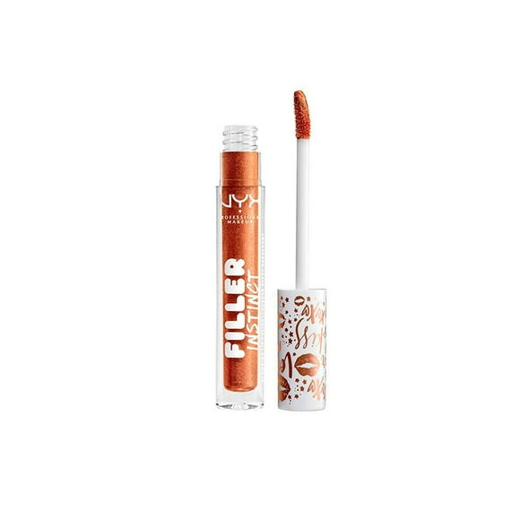 Brillo voluminizador de labios NYX Filler Instinct Plumping New Money