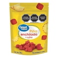 thumbnail image 1 of Piña enchilada Great Value en cubos 250 g, 1 of 4