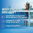 thumbnail image 4 of Horse Blankets & Pet Apparel Waterproofing Spray 16 oz, 4 of 4