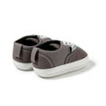 thumbnail image 4 of HsdsBebe Baby Unisex Canvas Shoes Casual Sneakers for Newborn 0-18 Months, 4 of 7