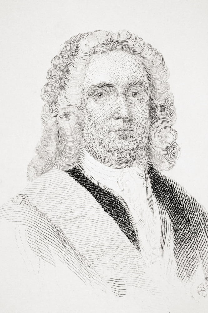 Robert Walpole 1St Earl Of Orford 1676-1745 British Statesman And Britains First Prime Minister 1730-1742 From Old Englands Worthies By Lord Brougham And Others Published London Circa 1880s Canvas Art