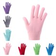 thumbnail image 3 of CSChome Moisturizing Gloves Moisturizing Soften Cuticle Gel Lining chapping Exfoliating for All Skin Types, 3 of 7