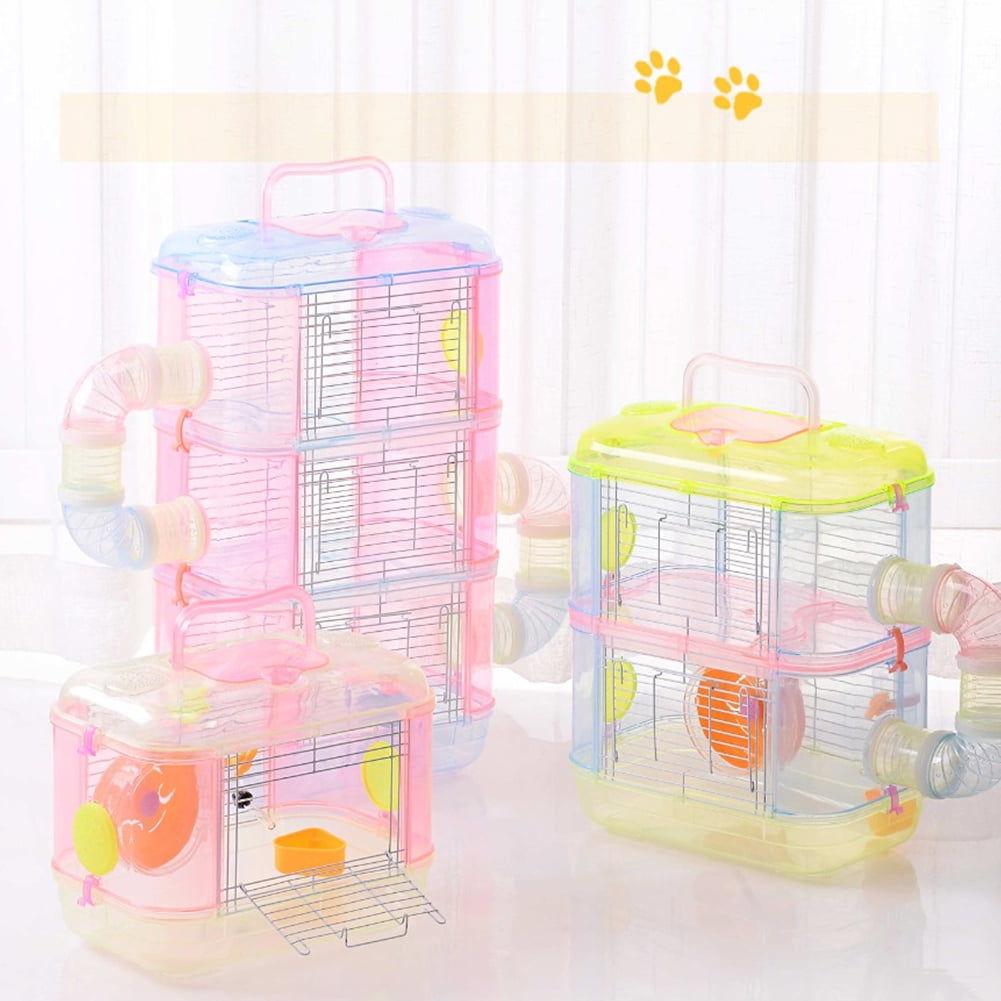 homemade hamster cage for sale