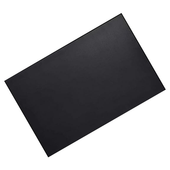 Oversized Outdoor Grill Mat Heat Oil Proof Slip-resistant Grill Pad Protectors for Patios Deck Grass