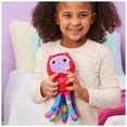 thumbnail image 3 of Gabby’s Dollhouse, 10-inch "DJ" Catnip Purr-ific Plush Toy, 3 of 6