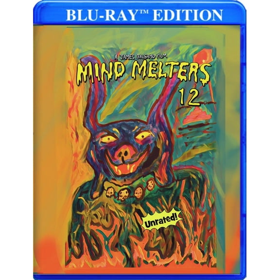 Mind Melters 12 [Blu-Ray]