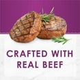 thumbnail image 3 of Purina Fancy Feast Savory Centers Adult Wet Cat Food Pate with Beef and a Gravy Center 3 oz Can (Pack of 9), 3 of 6