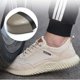 thumbnail image 2 of Calzado de seguridad para hombres y mujeres, calzado ligero con puntera de acero, calzado de seguridad antideslizante y antipinchazos (38EU), 2 of 4
