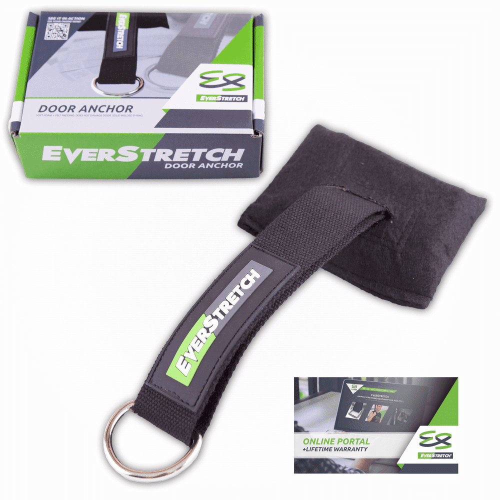 EverStretch Door Anchor for Straps and Resistance Bands