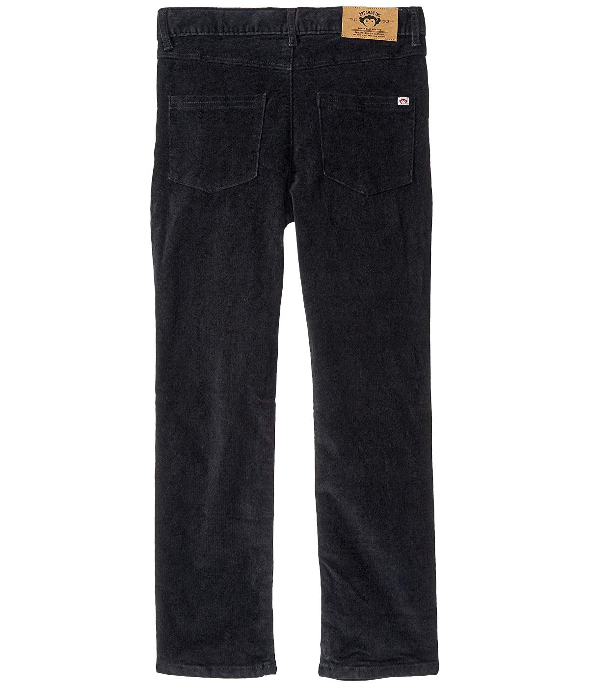 black skinny cords
