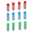 thumbnail image 4 of Crayones rojos, verdes y azules para identificación de cerdos, marcadores de ganado grandes, paquete de 12, 4 of 8