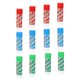 thumbnail image 4 of Crayones grandes Sincero para marcar ganado Juego de 12 rojo verde Azul, 4 of 10