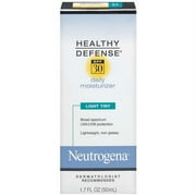 Neutrogena Neutrogena Healthy Defense Moisturizer, 1.7 oz