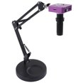 thumbnail image 4 of Caméra Microscope Industrielle Caméra Microscope Électronique Caméra Microscope Industrielle 51MP Support d'Objectif 150X Caméra Vidéo Numérique Électronique, 4 of 8