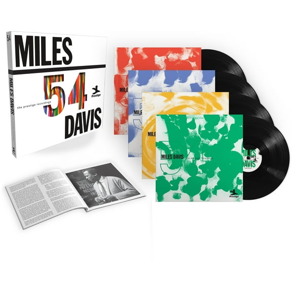 Miles Davis - Miles '54: The Prestige Recordings - Music & Performance - Vinyl