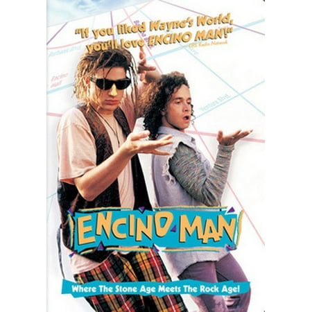 Encino Man (DVD)