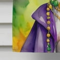 thumbnail image 3 of Greyhound King of Mardi Gras House Flag, 3 of 7