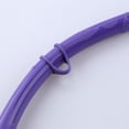 thumbnail image 3 of Greeniant Tubo de esnórquel de silicona profesional ergonómico Flexible hombres mujeres reutilizable lavable tubos de esnórquel para nadar bajo el agua Deportes acuáticos Naranja Greeniant OD023236-03, 3 of 6