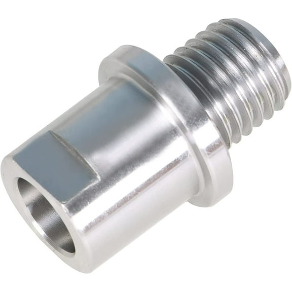 waltyotur Lathe Headstock Spindle Adapter Converts 3/4 Inch x 10 TPI to 1 Inch x 8TPI for Woodworking Lathe