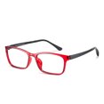 thumbnail image 2 of Cyxus Filtro de luz Azul Gafas Ligero Flexible cómodas TR90 Bloqueo UV Anti Fatiga de Ojos Gafas de Computadora Cyxus Style, 2 of 9