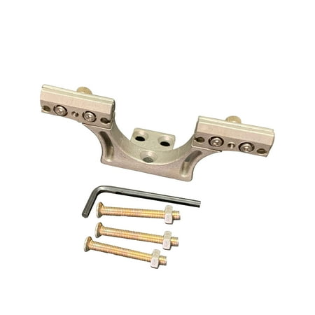 Launcher DIY Bow Sight Slingshot Accessories 304 Stainless Steel Silver Outdoor Fishing Gear 10 X 5 X 1cm