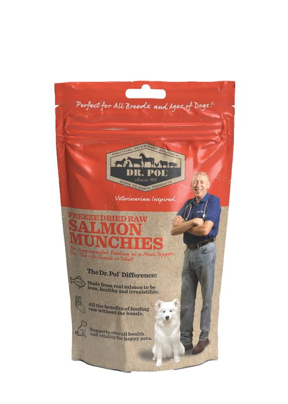 dr pol new dog food