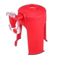 thumbnail image 3 of Dispensador de refrescos creativo de escritorio con grifo (rojo), 3 of 6