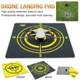 thumbnail image 6 of ddioayh Foldable Drone Landing Pad Double-Sided 43x43cm Wind-Resistant Landing Mat with Storage Bag for DJI Mini 3 Pro/Air 2S/FPV Drones, 6 of 9