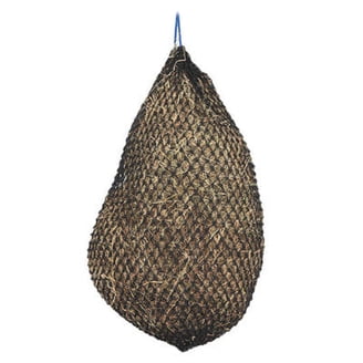 Medium Knotless Slow Feed Hay Net – USA Medium Knotless Slow Feed Hay Net – USA